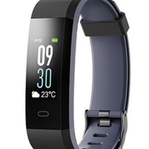 Fitness Tracker Color Screen HR Heart Rate Monitor